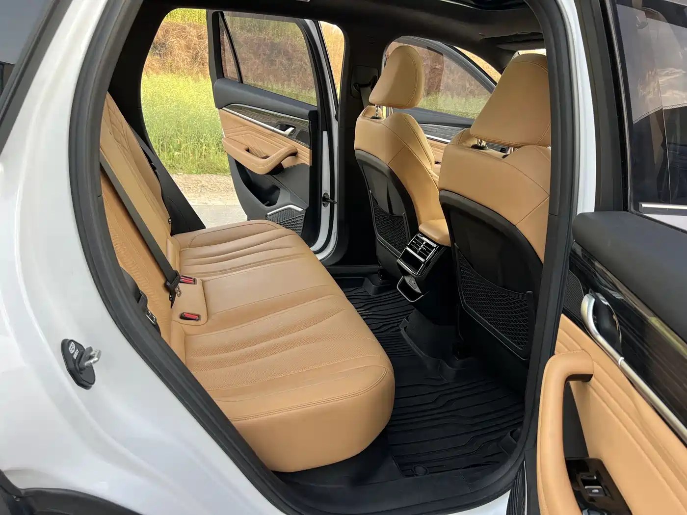 GEELY AUTOMOBILE XINGYUE L