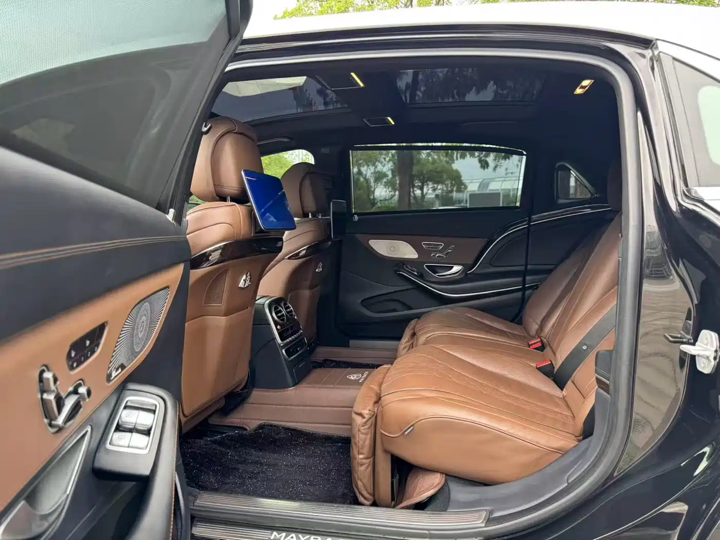 Mercedes-Benz Maybach S-Class 2018 S 450 4MATIC фото 4