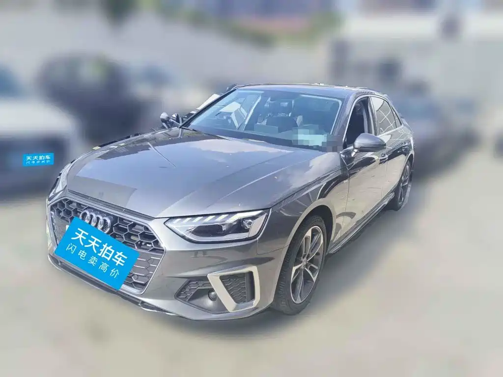 Audi Audi A4L 2022 40 TFSI Fashion Dynamic