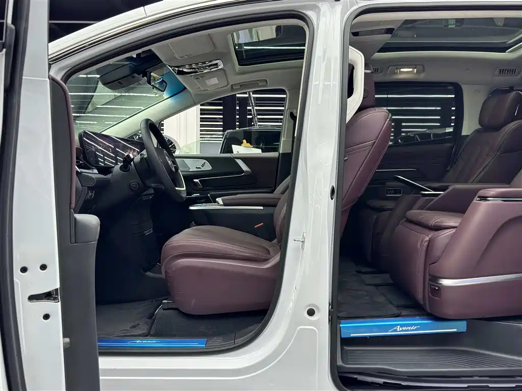 Buick Century 2025 2.0T 6-Seater World Edition фото 4