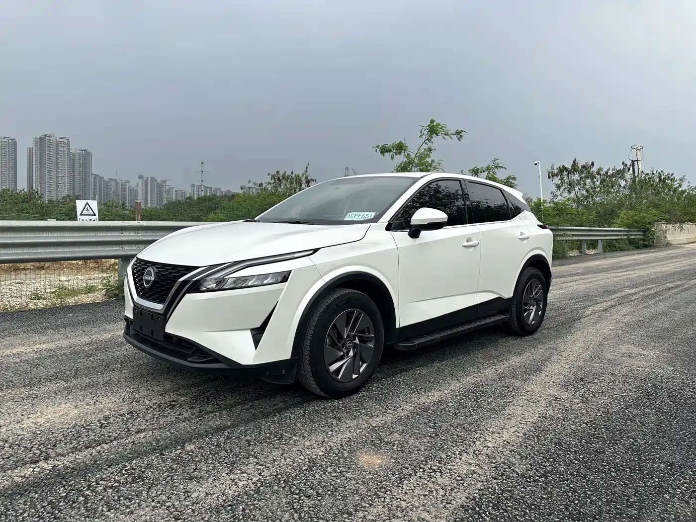 NISSAN QASHQAI 2023