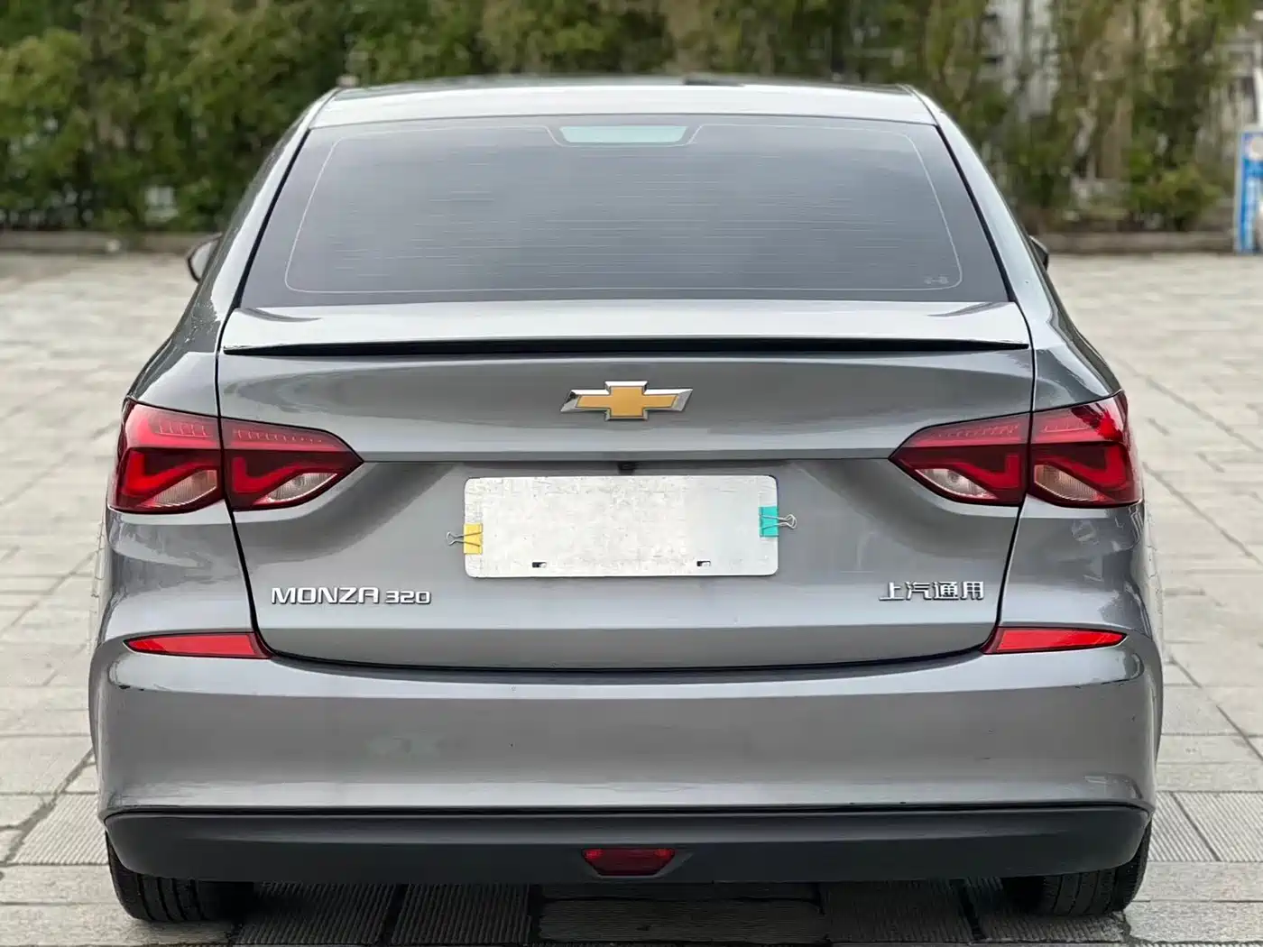 Chevrolet Monza 2022 320 Automatic Enjoyment Sunroof Edition фото 9
