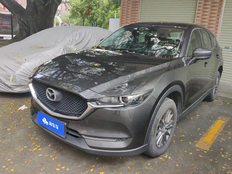 Photo 1 - Mazda CX-5