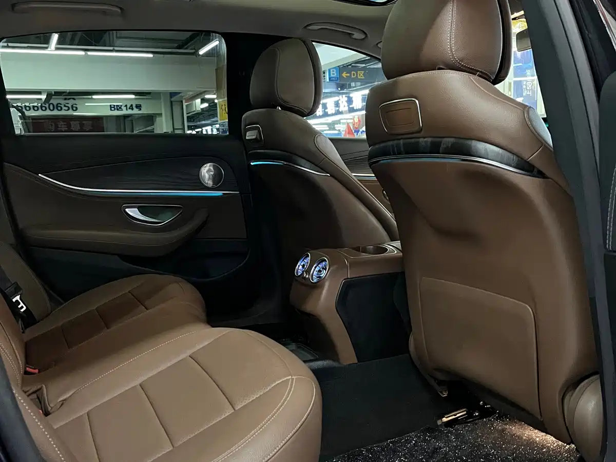 Mercedes-Benz E-Class 2019 Facelift E 300 L Sport Fashion фото 13
