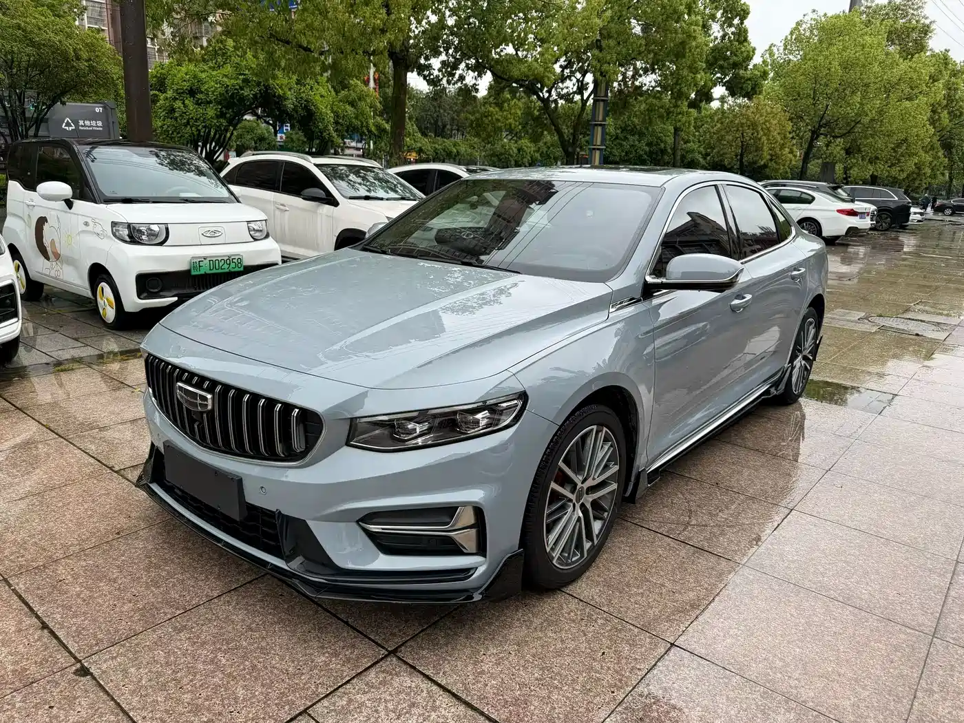 Geely Xing Rui 2023 1.5TD Kunlun Edition