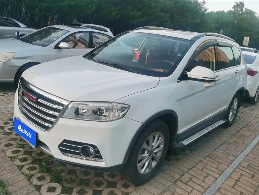 Haval H6 2018 Red Label Sport 1.5T Automatic 2WD Elite