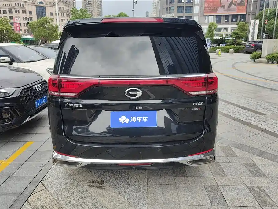 GAC Trumpchi Trumpchi M8 2023 Leading Series 390T Premium Edition фото 4