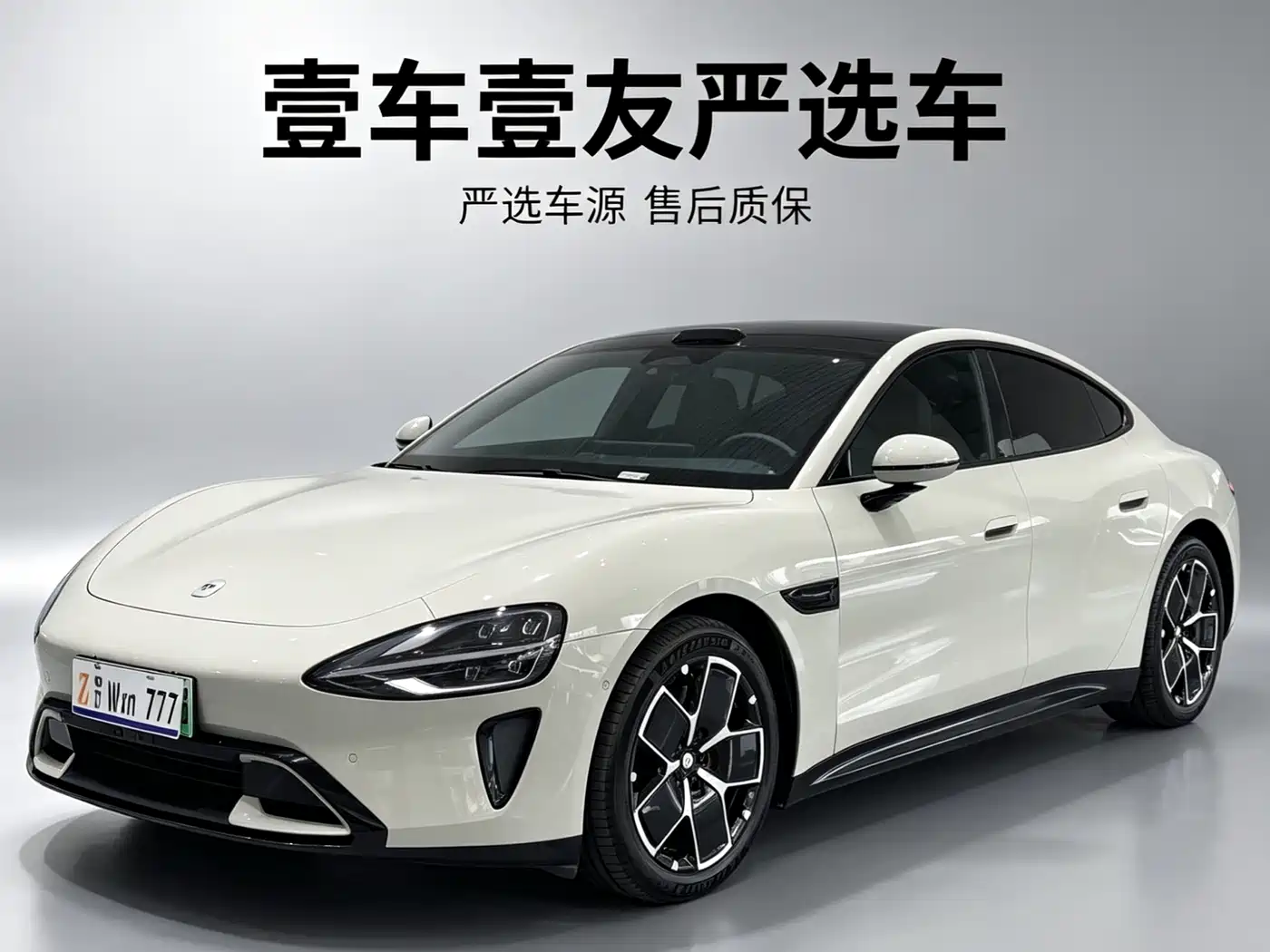 Xiaomi Auto Xiaomi SU7 2024 RWD Standard Founder's Edition
