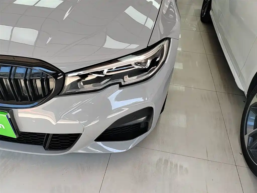BMW 3 Series 2021 320Li M Sport Package фото 24
