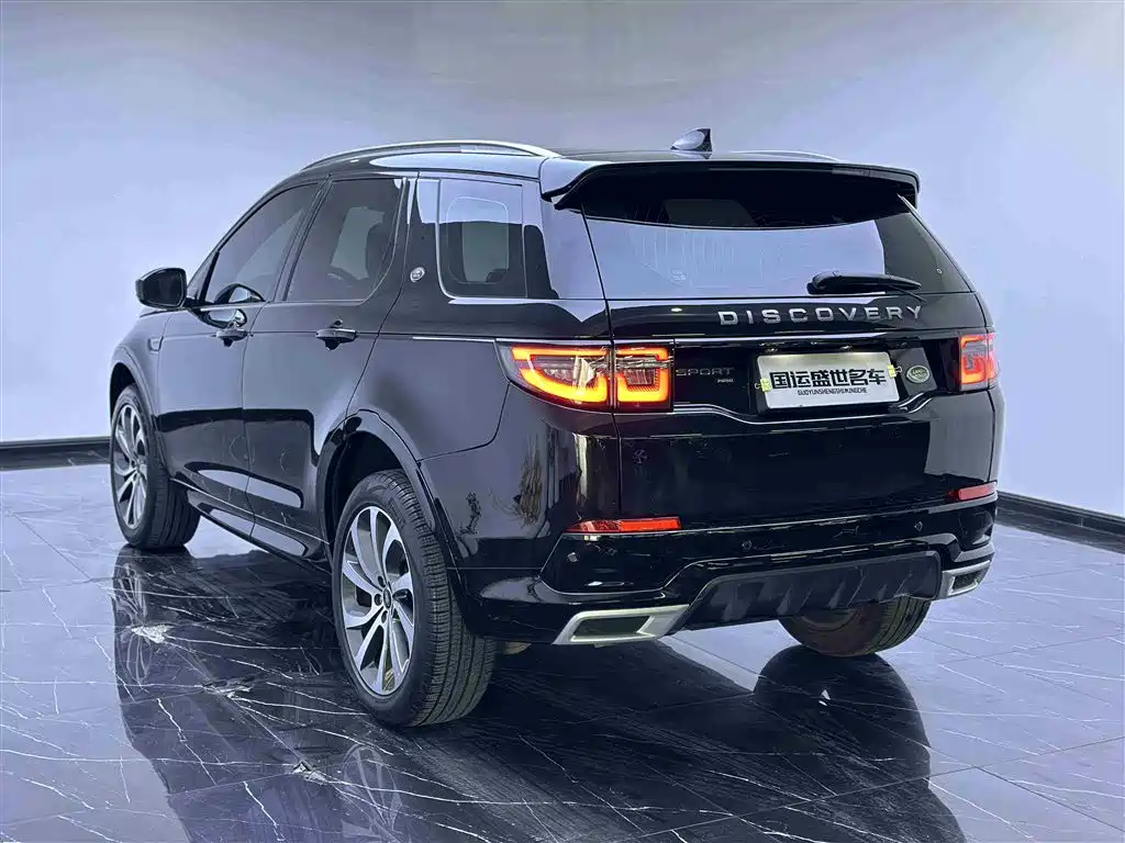 LAND ROVER DISCOVER SPORTS