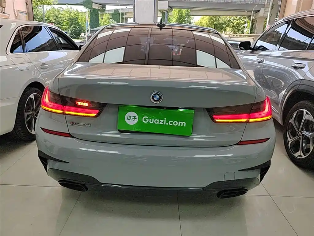 BMW 3 Series 2021 320Li M Sport Package фото 6