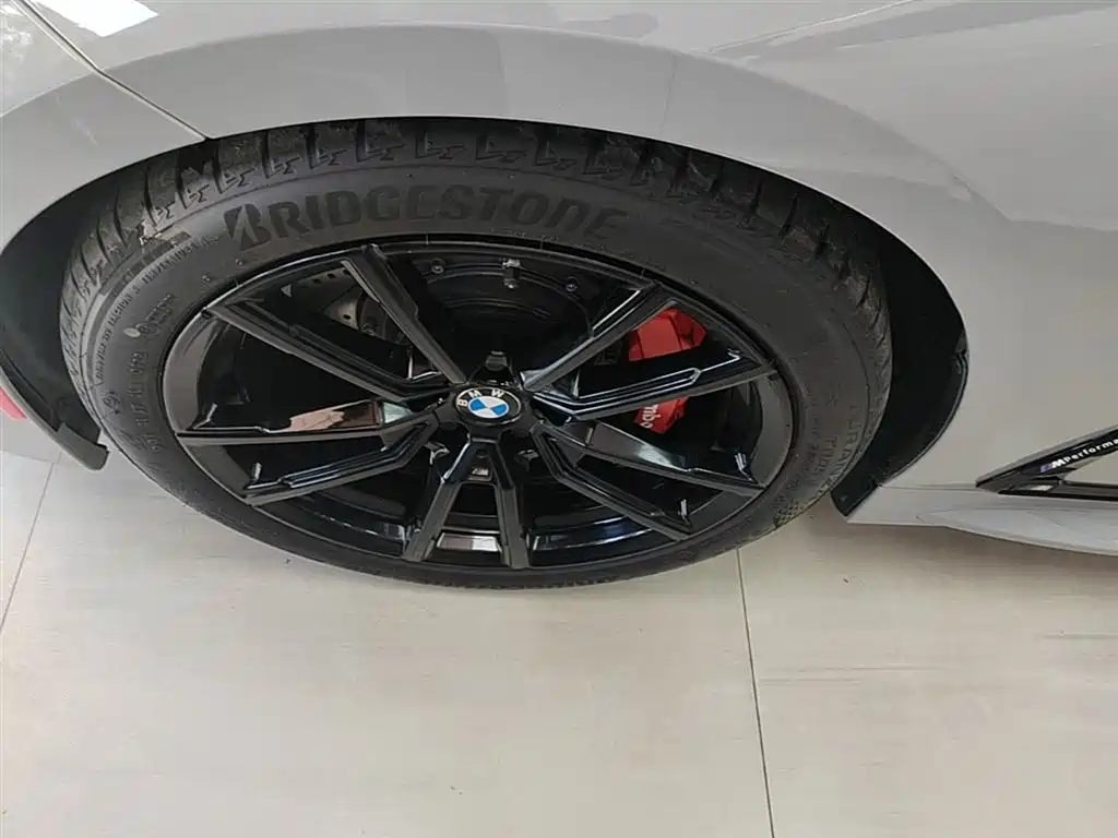 BMW 3 Series 2021 320Li M Sport Package фото 23
