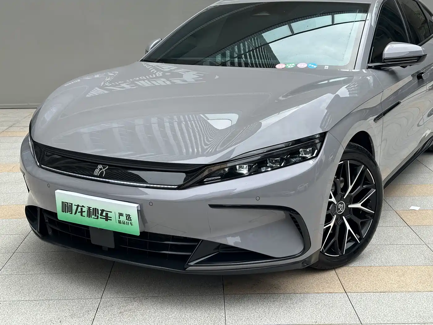 BYD HAN