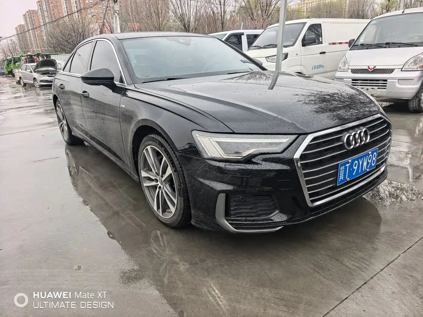Audi A6L 2019 45 TFSI Premium Dynamic фото 3