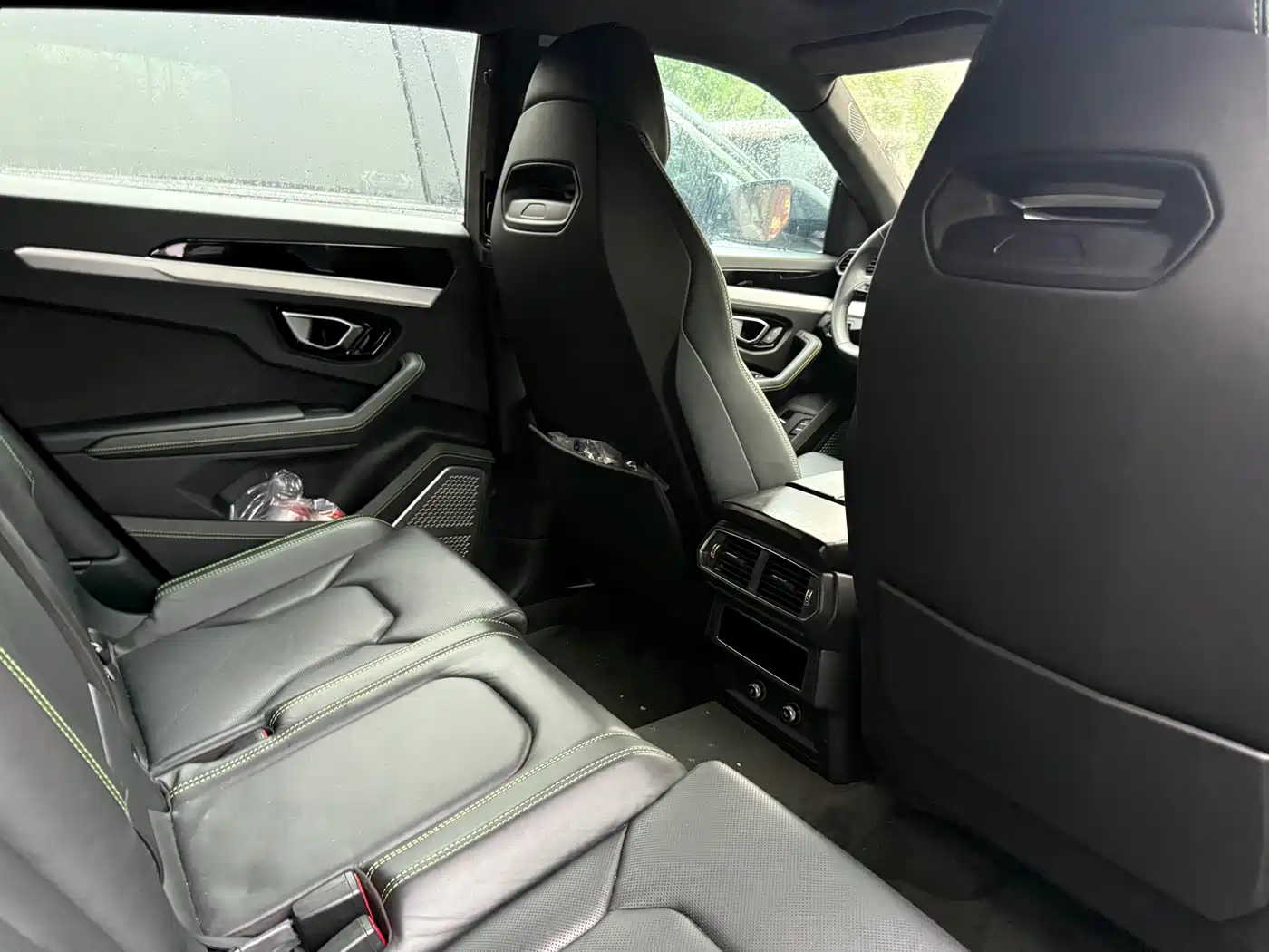 Lamborghini Urus 2021 4.0T V8 фото 9