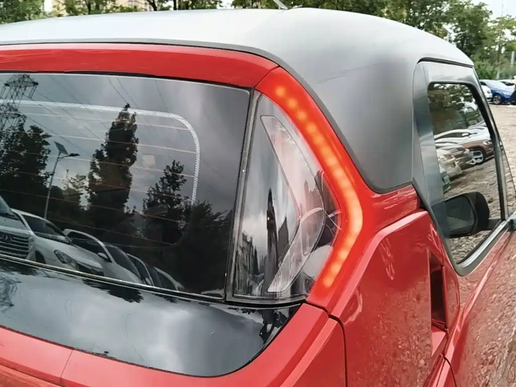 Фото 8 - Baojun E200