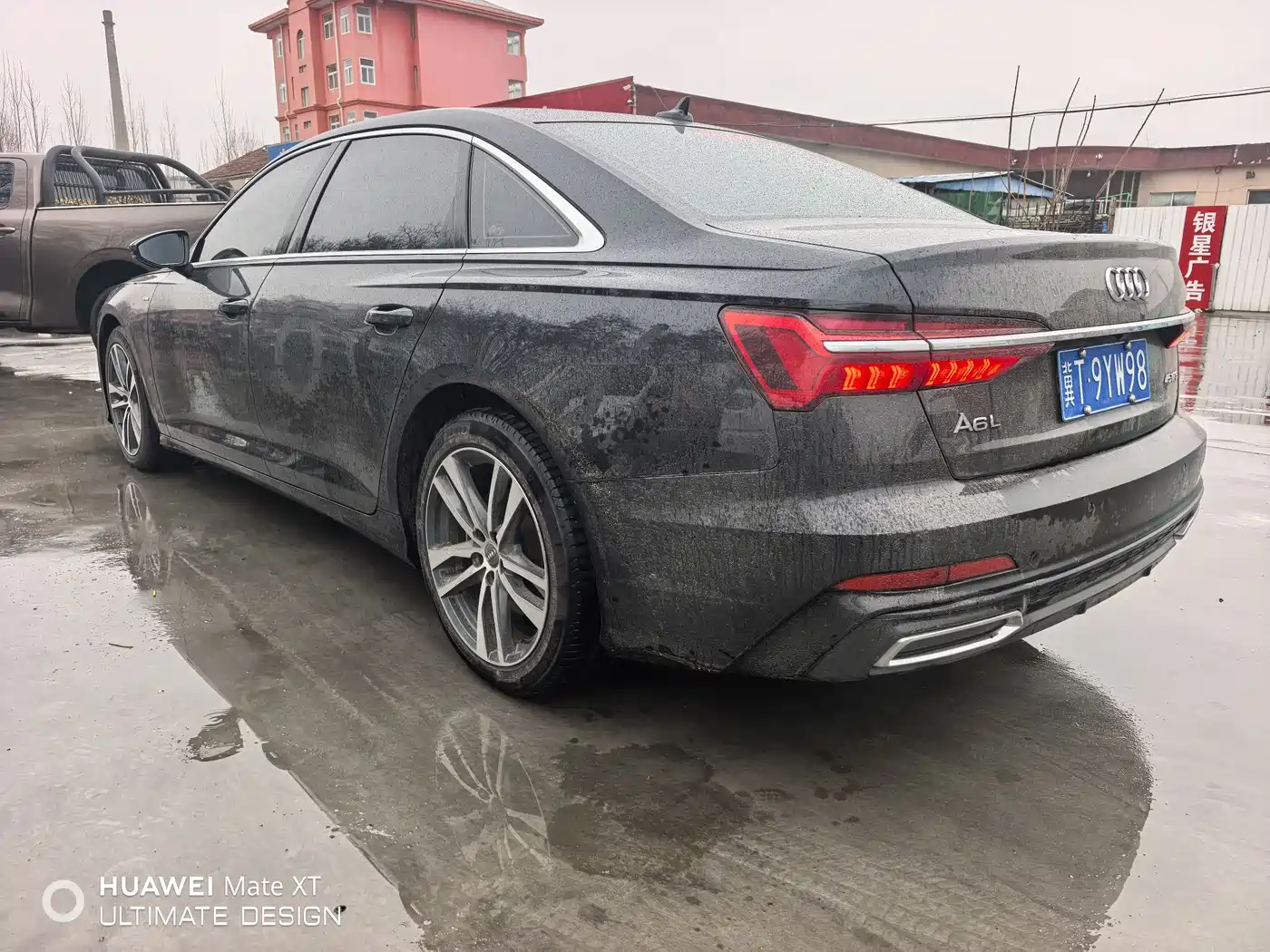 Audi A6L 2019 45 TFSI Premium Dynamic фото 6