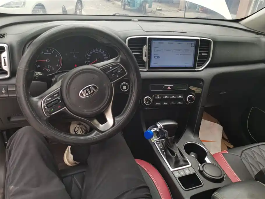 Kia KX5 2016 Model 2.0L Automatic 2WD GLS фото 12