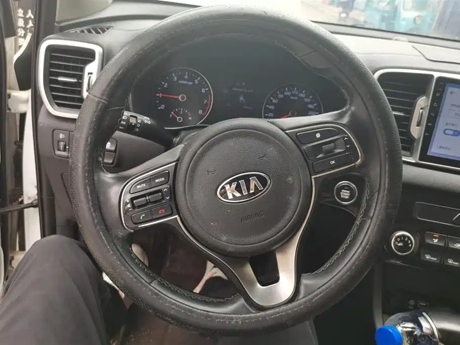 Kia KX5 2016 Model 2.0L Automatic 2WD GLS фото 15