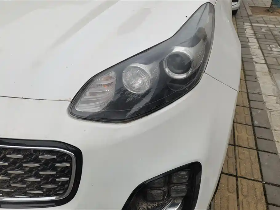 Kia KX5 2016 Model 2.0L Automatic 2WD GLS фото 5