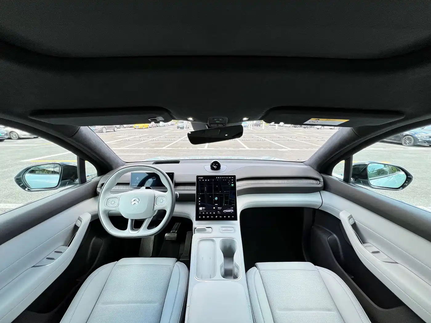 NIO ES6 2025 2024 75kWh