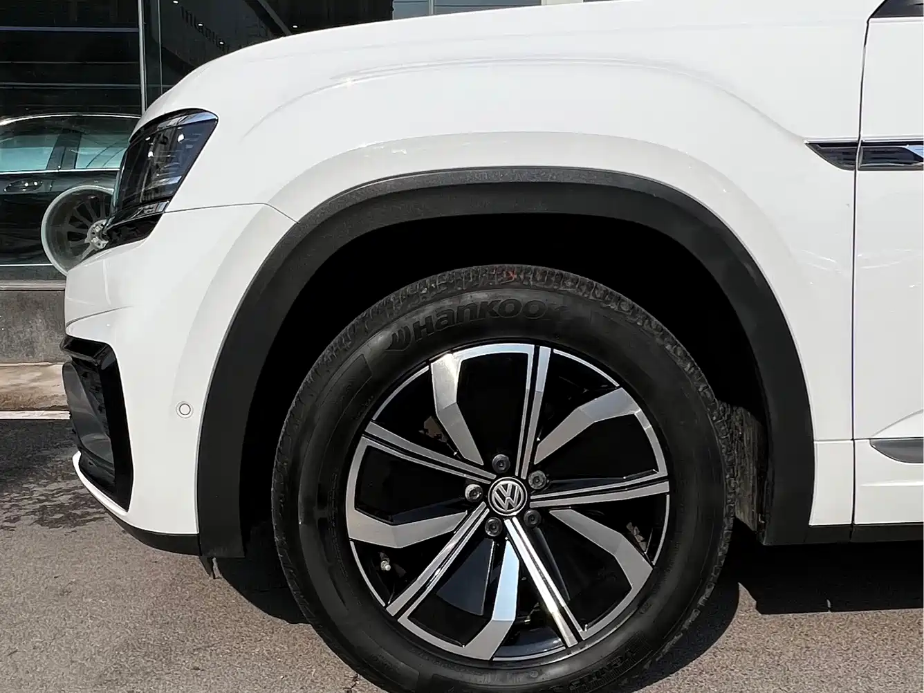 Volkswagen Teramont 2019 Teramont X 380TSI 4WD Luxury Edition фото 21