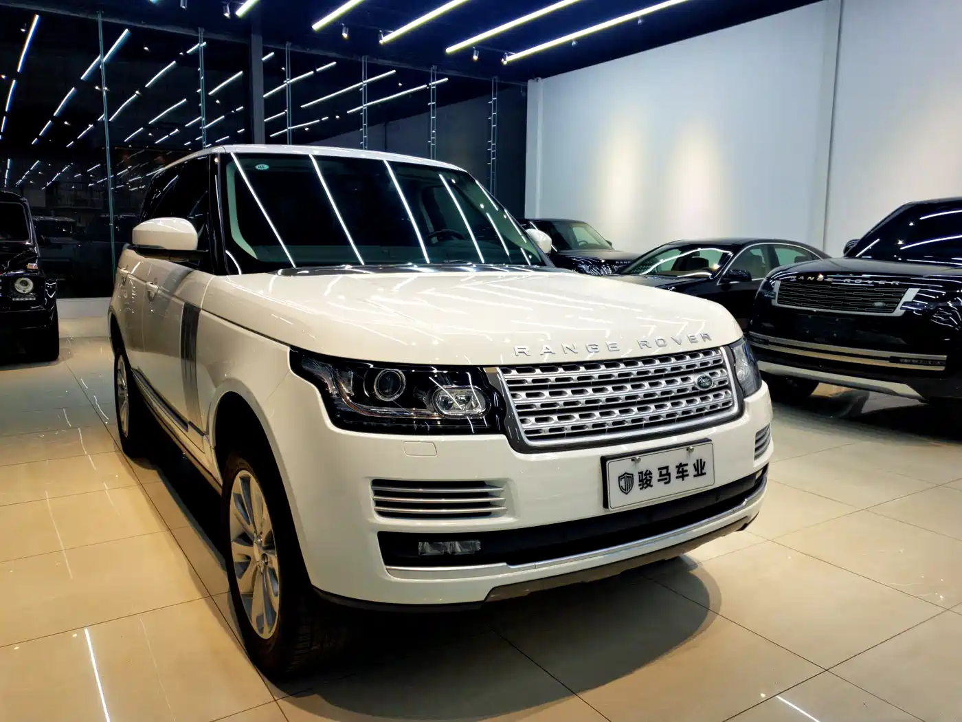 Land Rover Range Rover 2016 3.0 SC V6 Vogue