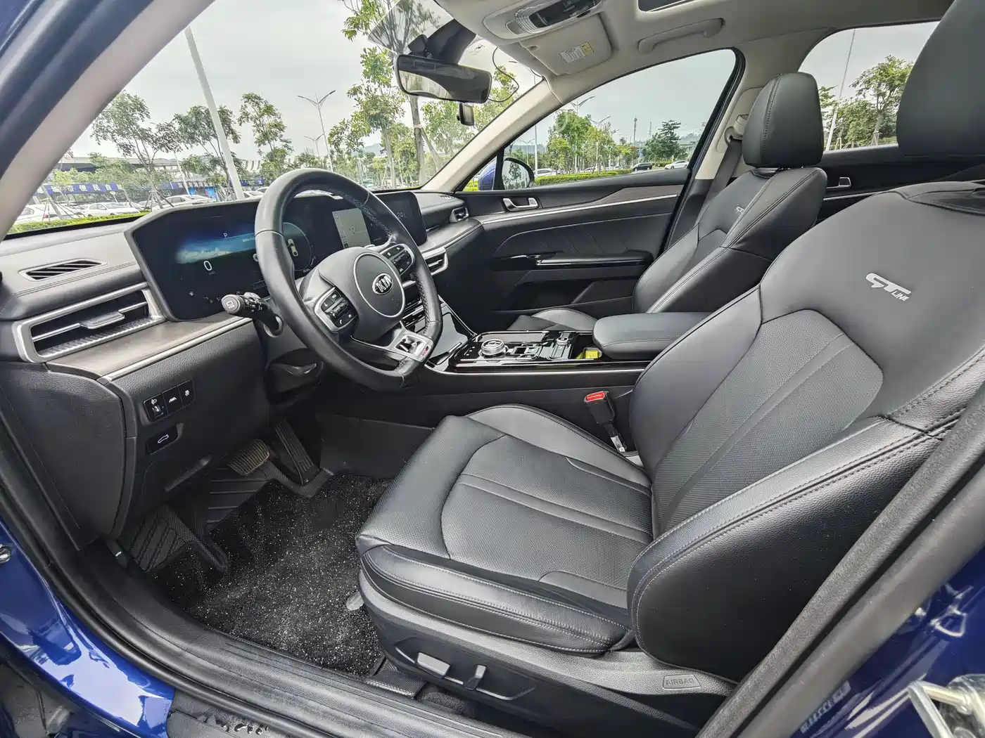 Kia K5 2020 380T GT-Line Premium Edition фото 9