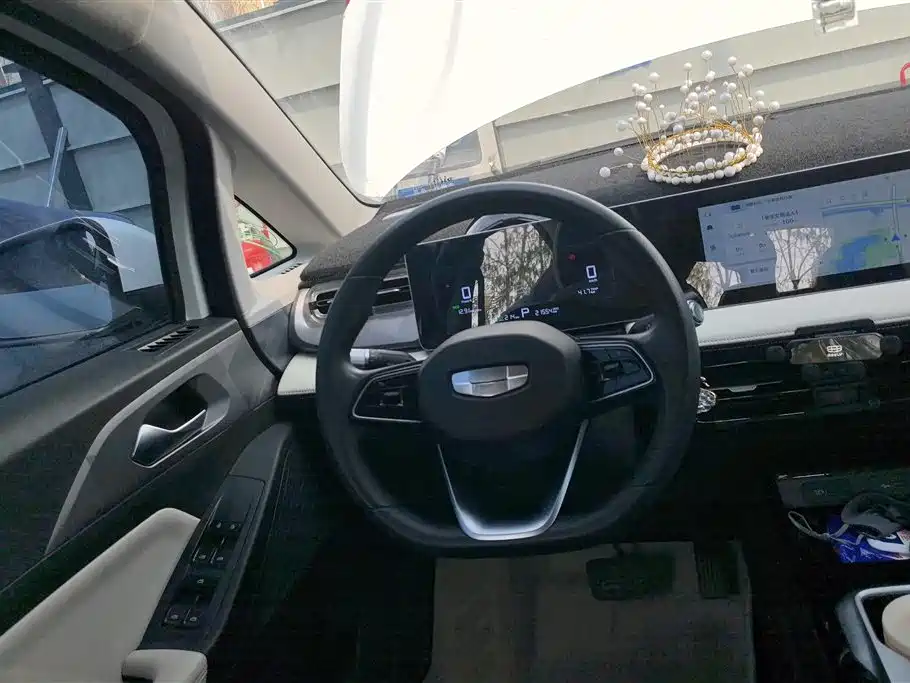 GEELY GEOMETRY E FIREFLY