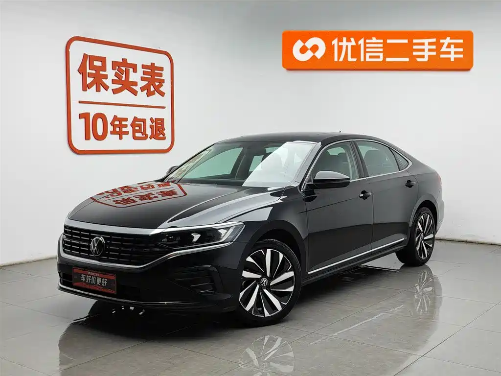 Volkswagen Passat 2023 330TSI Elite Edition
