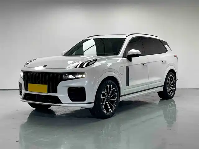  Lynk & Co Lynk & Co 09 2021 2.0T Halo 7-seater