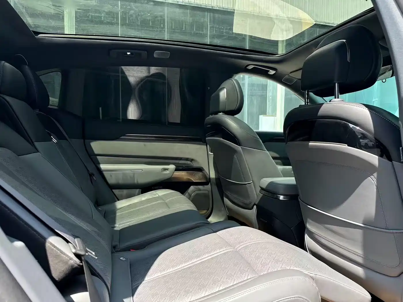 ZEEKR EXTREME KRYPTON 7X