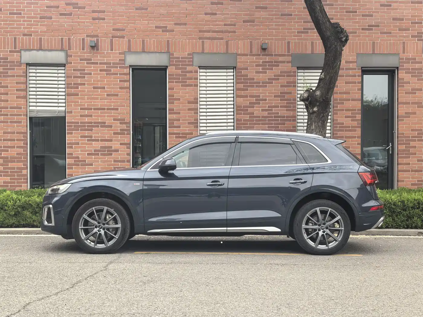 Audi Q5L 2022 40T RS Kit Racing Speed Edition фото 2