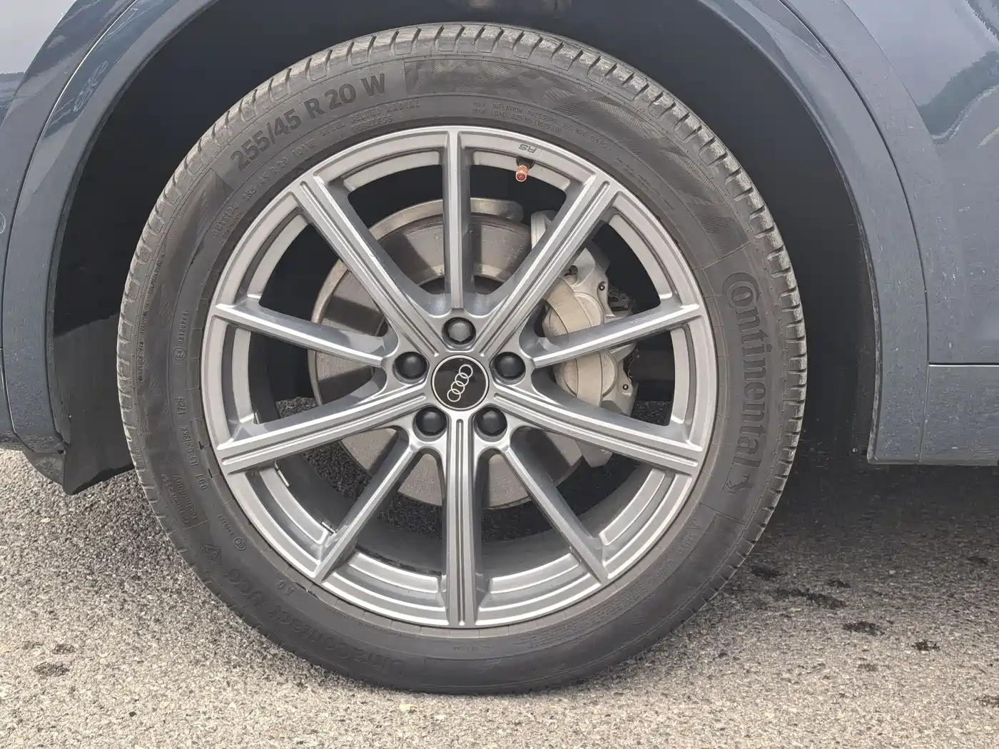 Audi Q5L 2022 40T RS Kit Racing Speed Edition фото 8