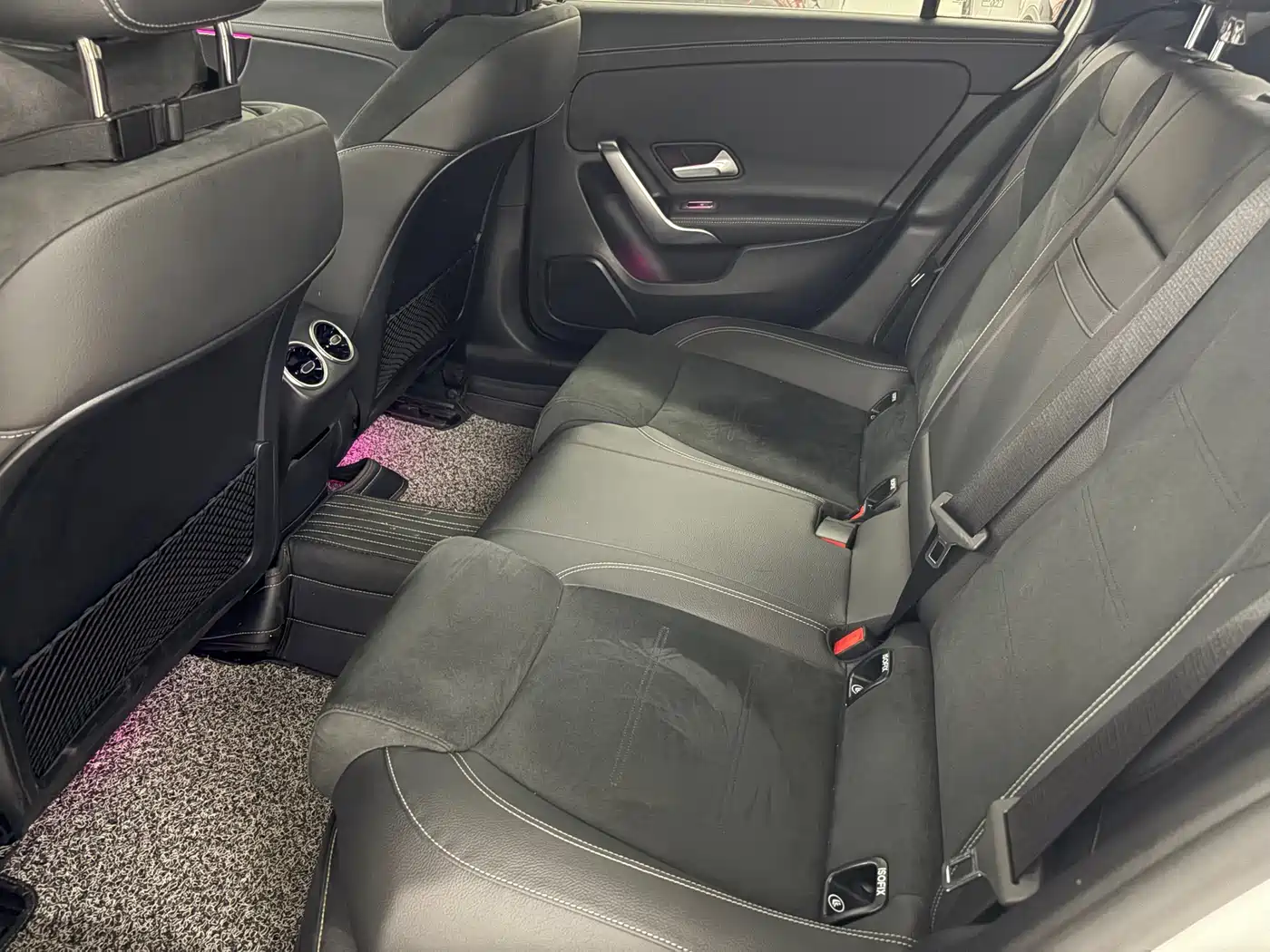 Mercedes-Benz A-Class 2020 Facelift A 200 L Sport Sedan Fashion фото 15
