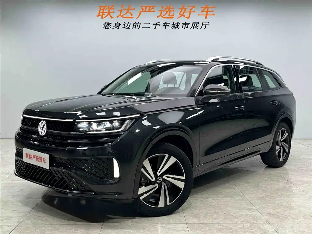 Volkswagen Talagon 2023 380TSI 4WD R-Line Touring Edition