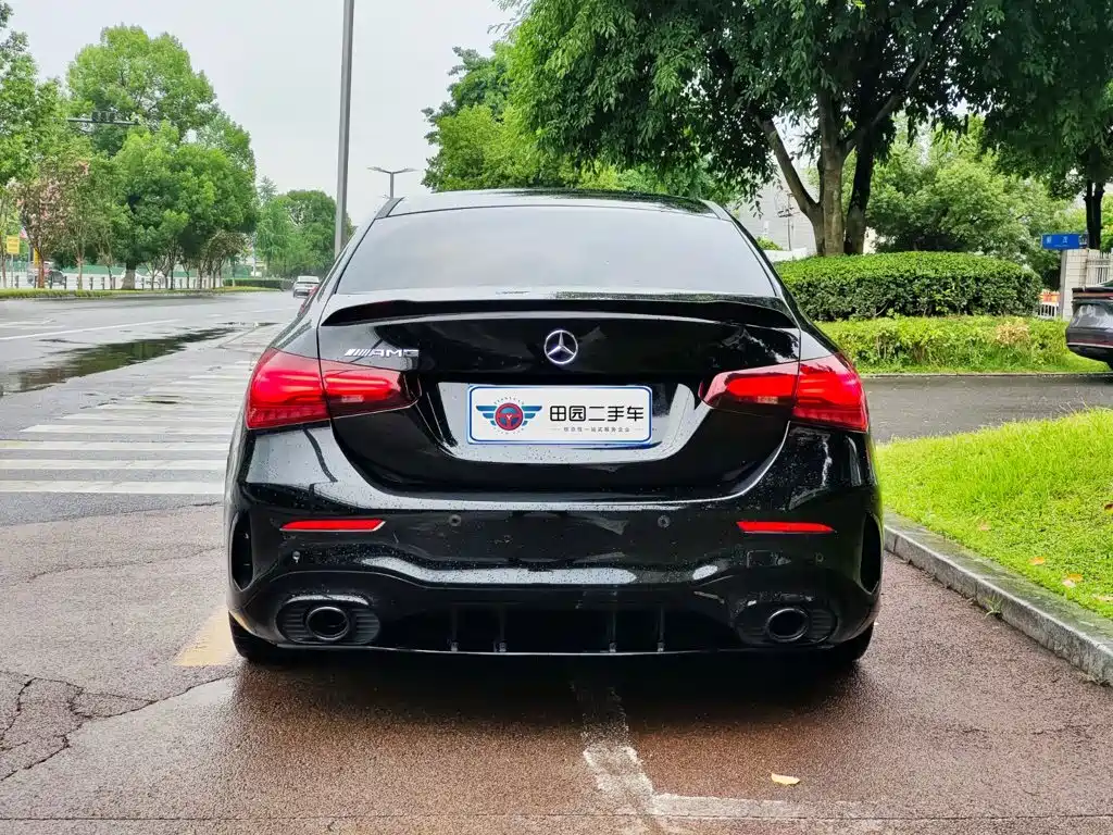Mercedes-Benz A-Class AMG 2024 2024 AMG A 35 L 4MATIC