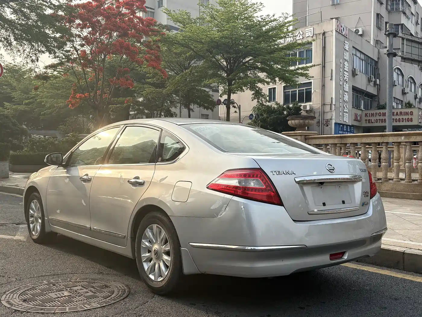Фото 6 - Nissan Teana