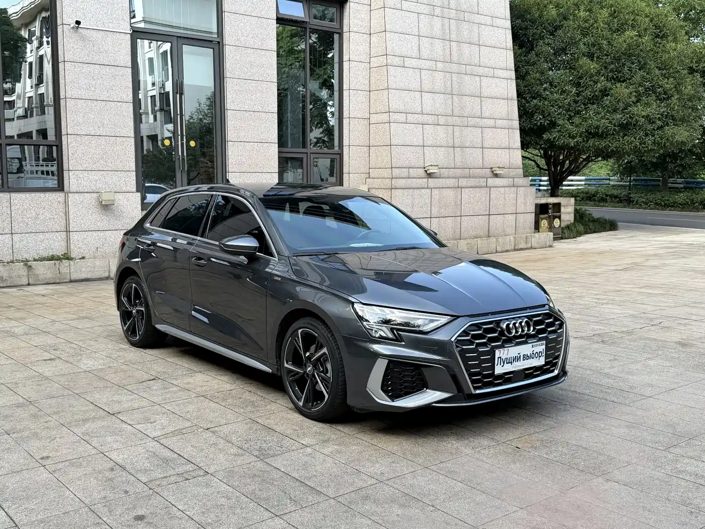 Audi A3 2022 Sportback 35 TFSI Style Sport фото 3