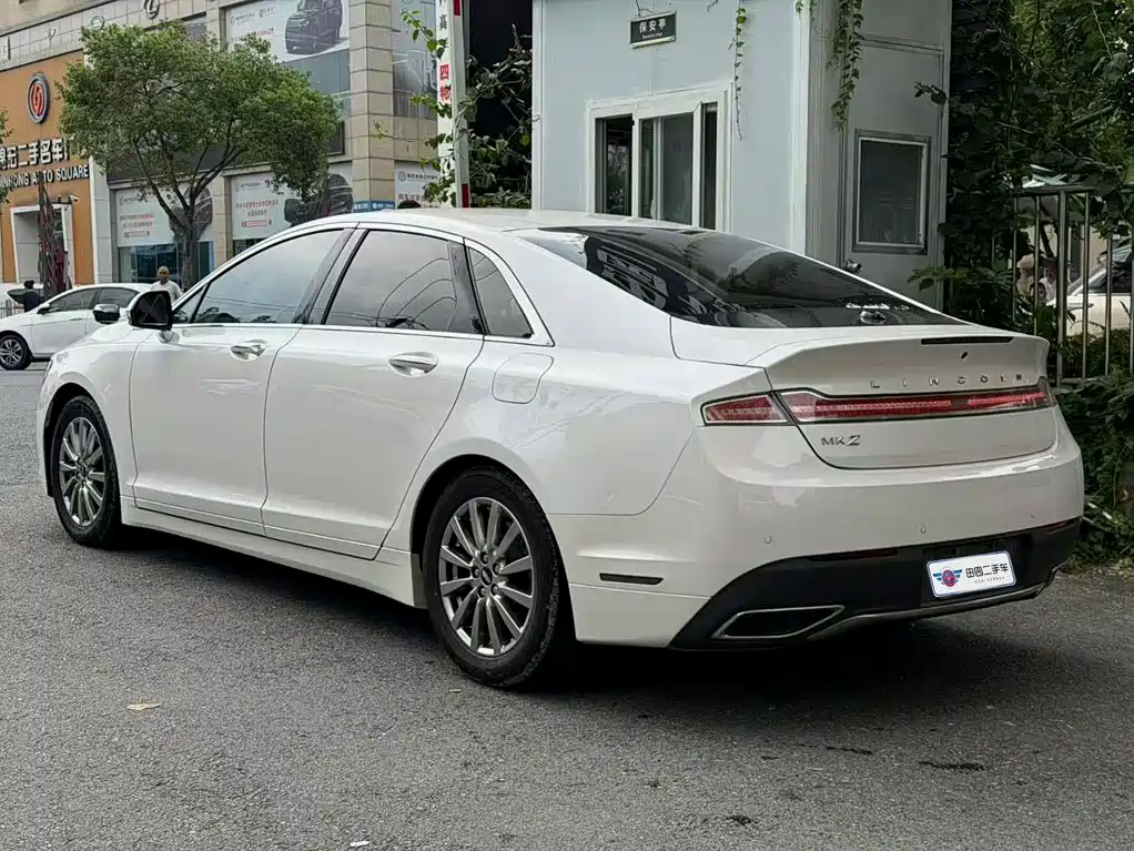 Lincoln MKZ 2021 2019 2.0T Zunxiang Edition China VI