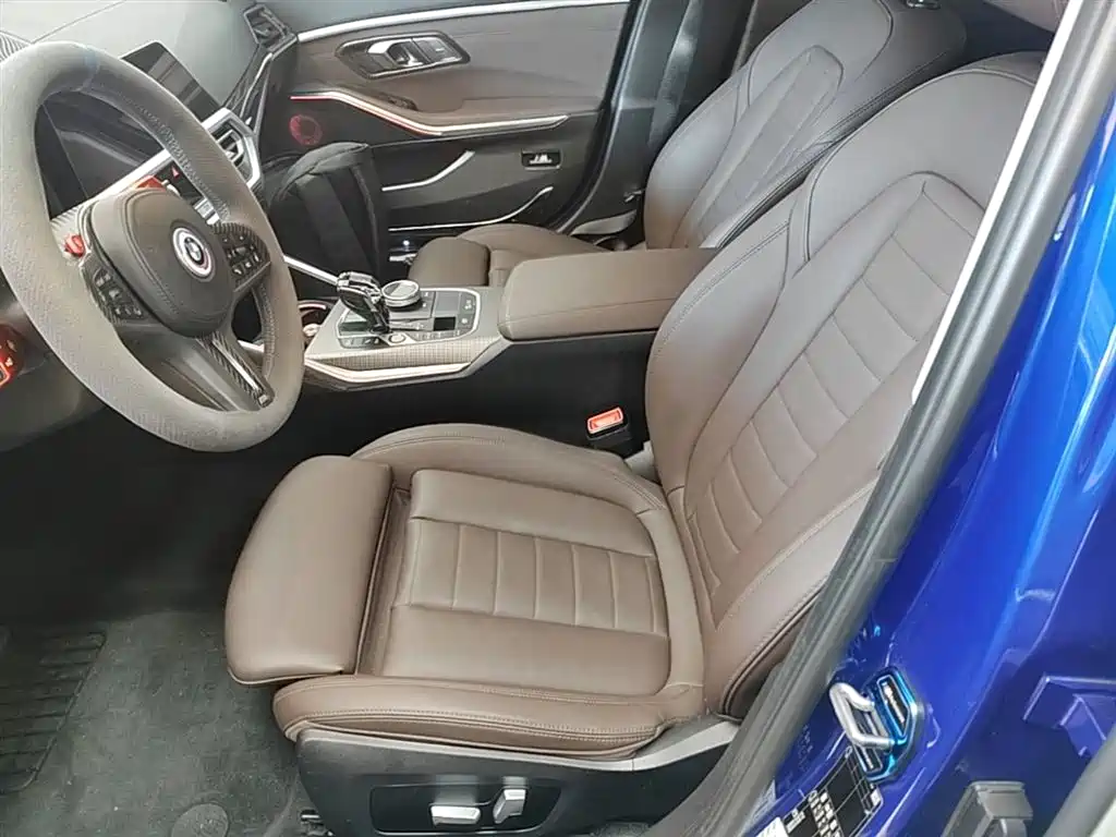 BMW 3 Series 2021 320Li M Sport Package фото 15