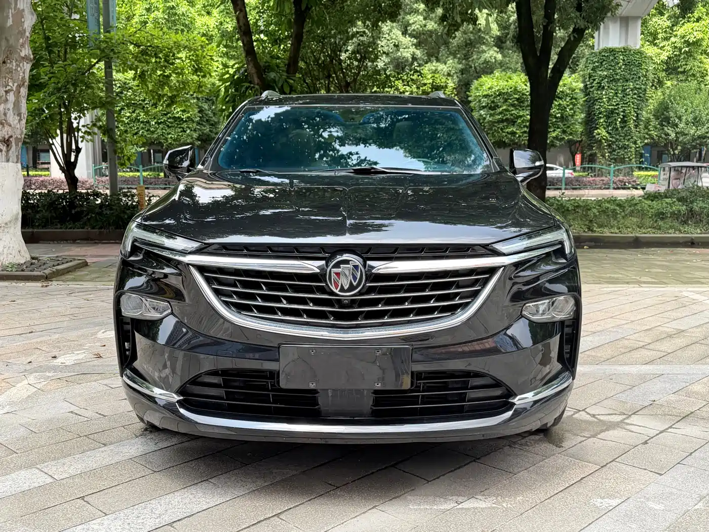 Buick Enclave 2022 652T 4WD Exclusive Flagship 7-Seater фото 2