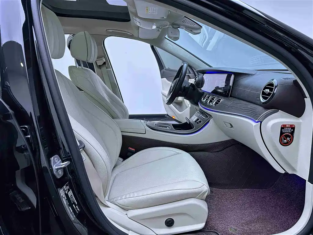 Mercedes-Benz E-Class 2019 Facelift E 300 L Luxury фото 10