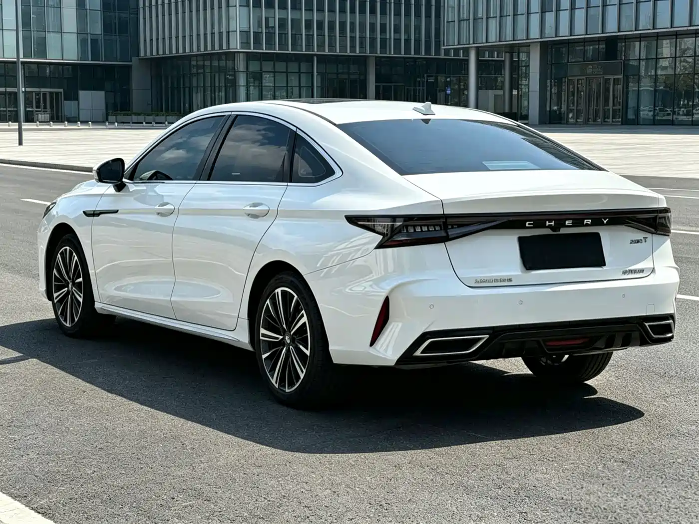 CHERY ARRIZO 8