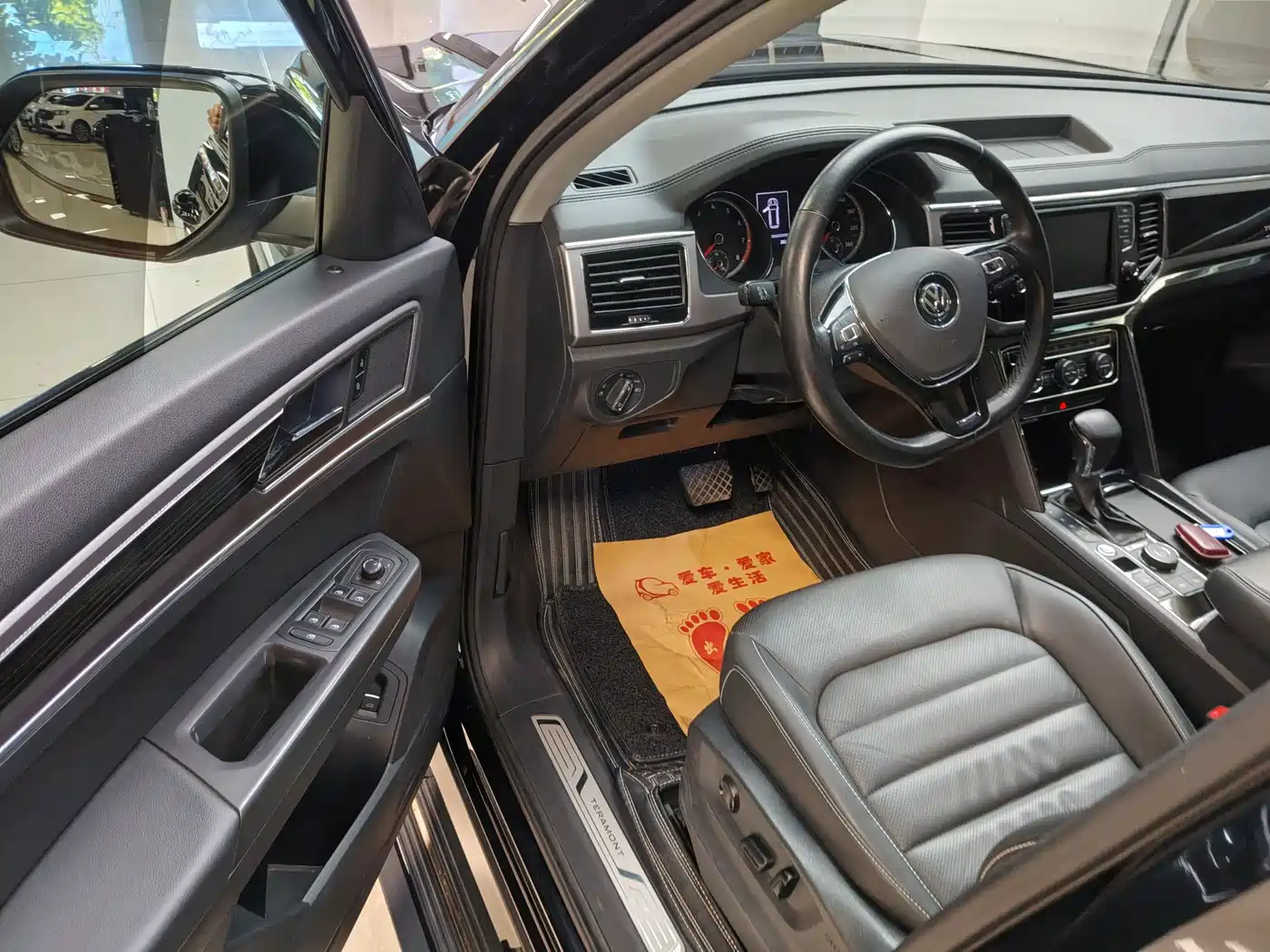Volkswagen Teramont 2017 380TSI 4WD Luxury Edition фото 8