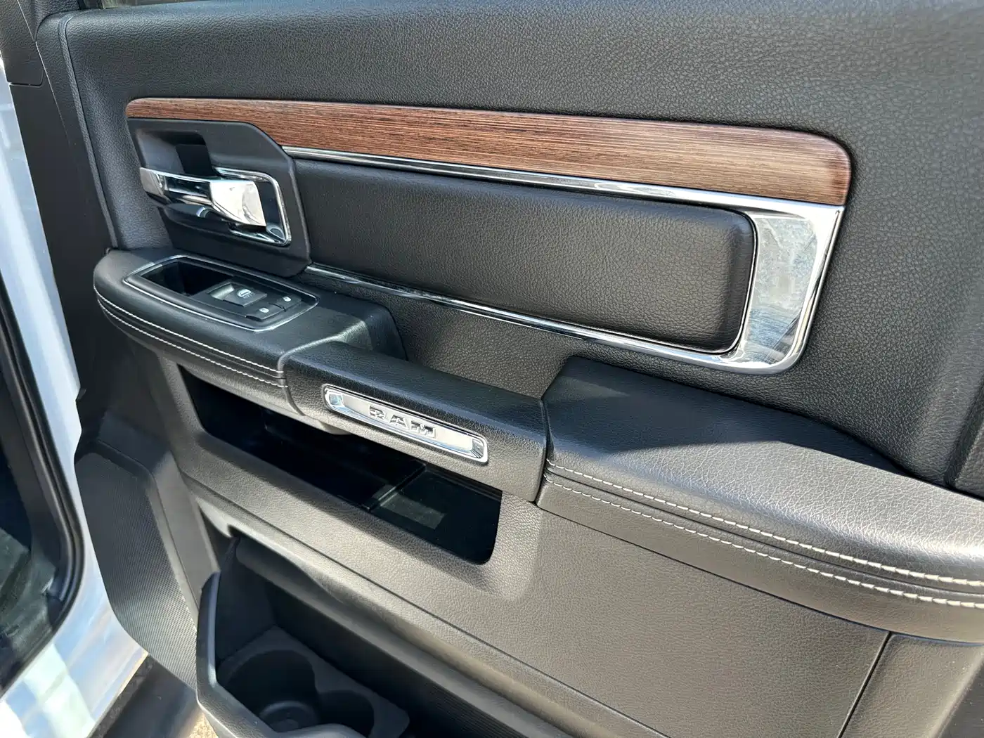 RAM Trucks 2015