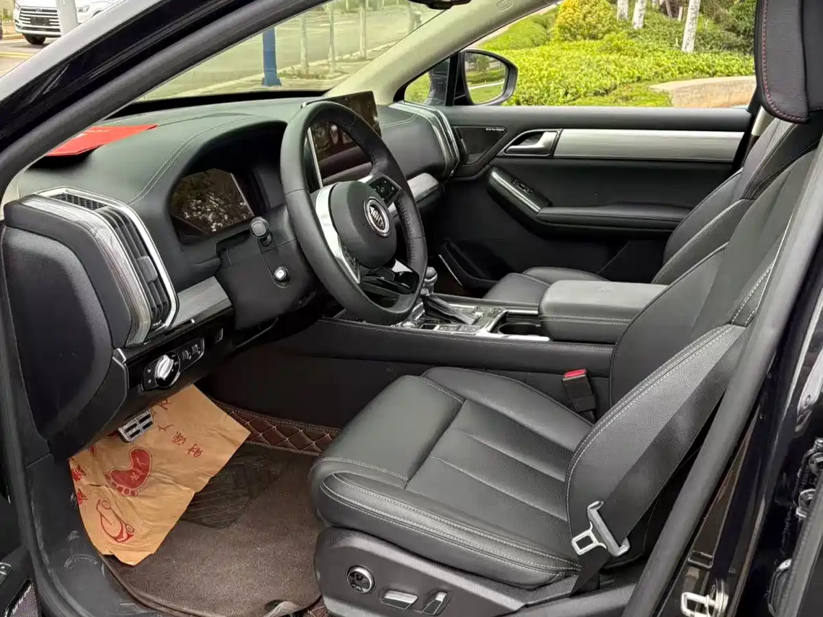 BYD TANG