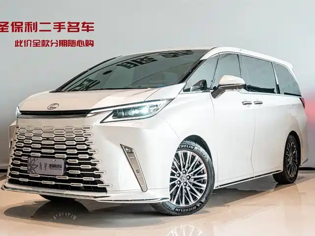 Lexus LM 2024