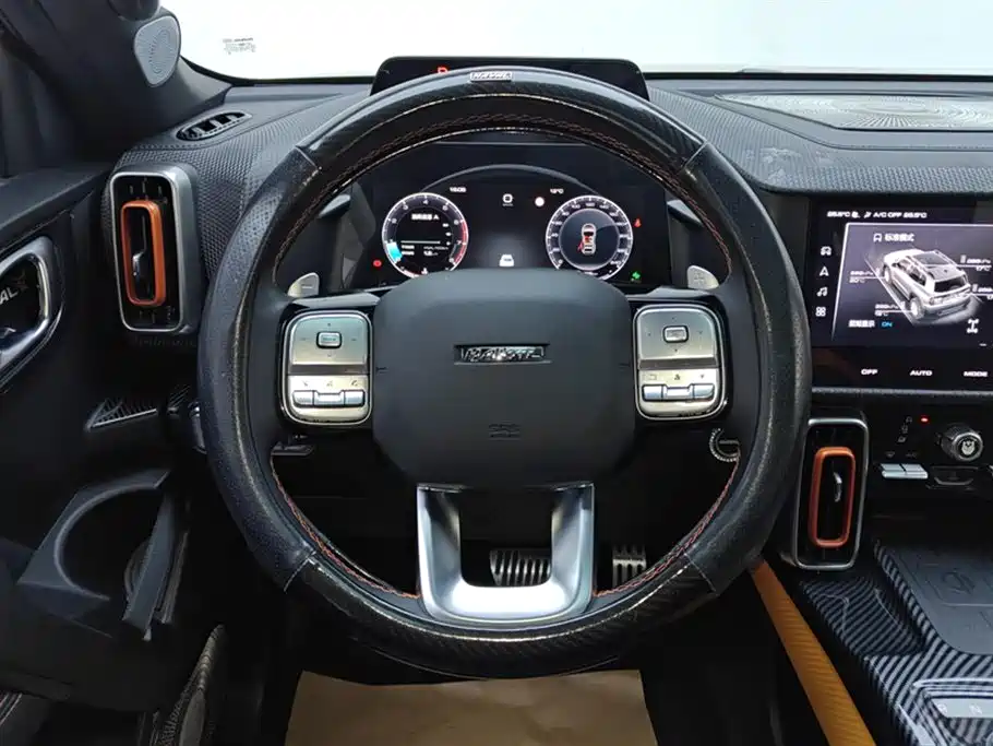 Haval Big Dog 2021 2.0T DCT 4WD Chinese Rural Dog Edition фото 15