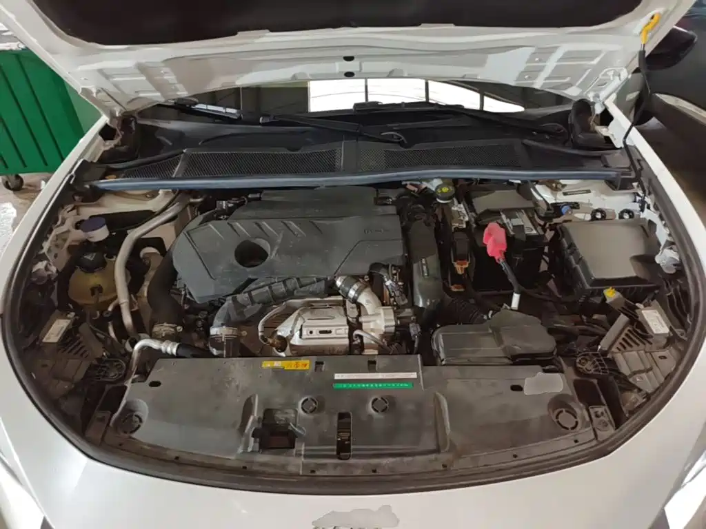 Фото 20 - Peugeot 408X